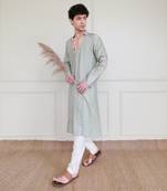 Mint Green Kurta