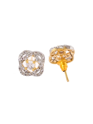 White earrings 3