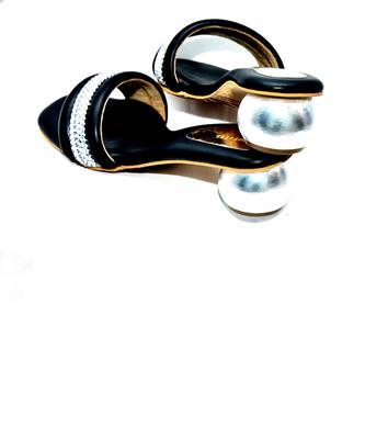 Corizonn Black Heels 2
