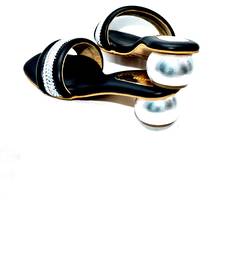 Corizonn Black Heels