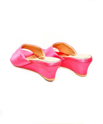 Imre Pink Heels 2