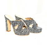 Last Forever Black Heels