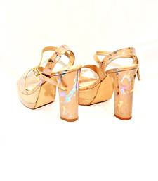 Vork Nude Heels