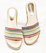 Last Love Gold Heels