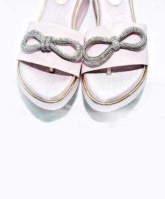 Mini Love Baby Pink Heels 2