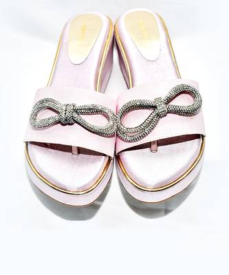 Mini Love Baby Pink Heels 4