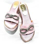 Mini Love Baby Pink Heels