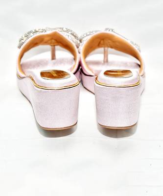 Mini Love Baby Pink Heels 6