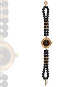 Black pearl watches