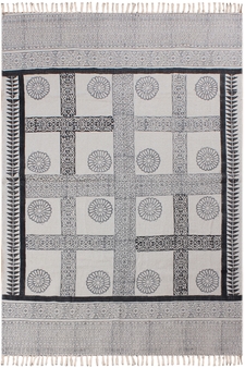 Geometric Rug Eco-Friendly Floral Area Carpet Outdoor Rugs Handmade Durries