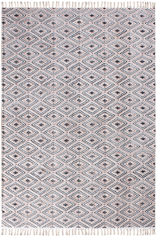 Indian Handmade Cotton Durries Kitchen Area Rug Living Room Carpet Bedroom Rugs