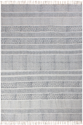 Children Playroom Carpet Cotton Rugs Natural Durries Study Room Rugs Area Rug 1