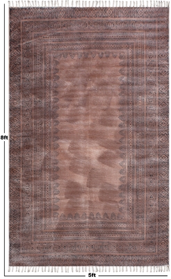 Indian Bohemian Rug Handmade Floor Mat Living Room Area Carpet Kilim Area Rug 3