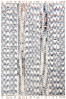 Indian Flat Weave Rug Handmade Pure Cotton Carpet Floor Area Kilim Dhurrie