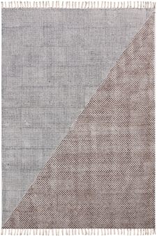 Geometric Cotton Rug Indian Fine Traditional Carpet Vintage Look Kilim Handmade Area Dhurrie