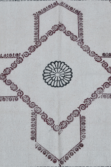 Home Decor Rugs Handmade Cotton Dhurries Traditional Carpet Yoga Area Rugs