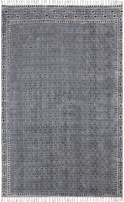 Living Room Area Rug Outdoor Garden Yoga Mat Indian Handmade Cotton Rug 1
