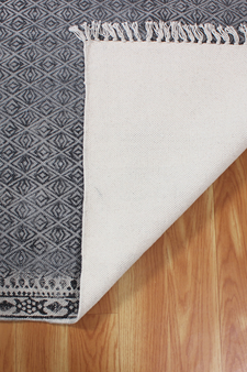 Living Room Area Rug Outdoor Garden Yoga Mat Indian Handmade Cotton Rug