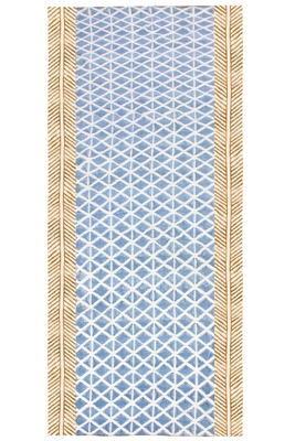 Modern Living Room Rug Traditional Cotton Durries Natural Handmade Rugs 1