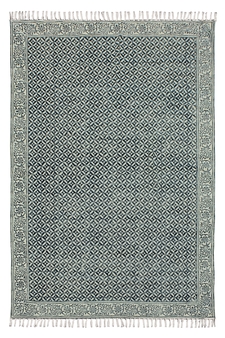 Floral rug Indian boho rug Cotton area rug Kitchen kilim Outdoor rug Living room rug