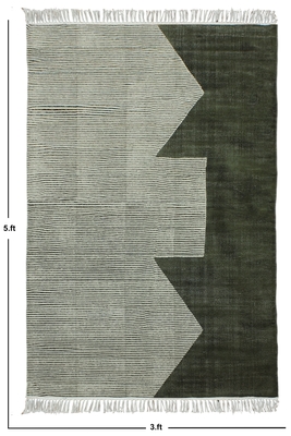 Outdoor rug Kitchen rug Cotton area rug Indian rug Boho rug Dining room rug 3