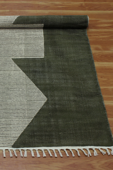 Outdoor rug Kitchen rug Cotton area rug Indian rug Boho rug Dining room rug