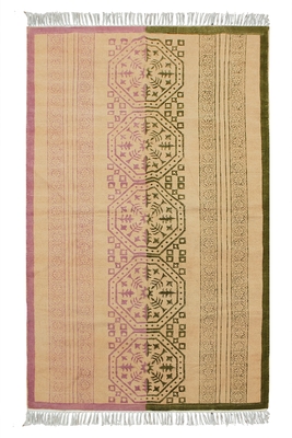 Home D�cor Cotton area rug Indian rug Outdoor rug Living room rug Kitchen rug 1