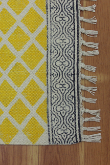 Indoor rug Yoga mat Handmade Living room rug Outdoor rug Cotton area rug