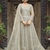 Designer Wedding Party Wear Anarkali Salwar Suit In Net Fabric With Satin Inner Embroidery Stonework Semi Stitched