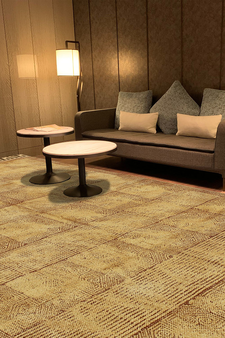 Living Room Cotton Rug Kilim Flat Weave Carpet Geometric Bedroom Rug