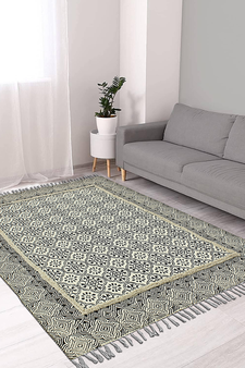 Casavani Beige Moroccan Natural Dining Room Rugs Living Room Carpets
