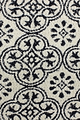 Casavani Beige Moroccan Natural Dining Room Rugs Living Room Carpets 5