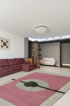 Traditional Kilim Beige Dining Area Rugs Living Room Floor Carpet