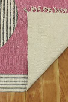 Traditional Kilim Beige Dining Area Rugs Living Room Floor Carpet