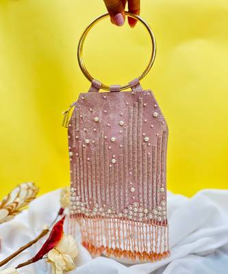 Mia Pink Mini Bag 1