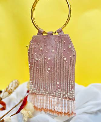 Mia Pink Mini Bag 2