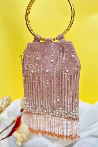 Mia Pink Mini Bag