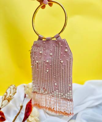 Mia Pink Mini Bag 3
