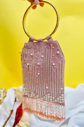 Mia Pink Mini Bag
