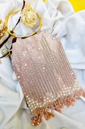 Mia Pink Mini Bag