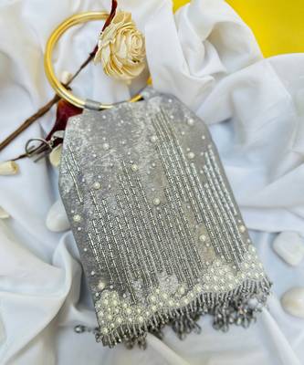 Mia Silver Mini Bag 2