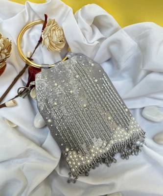 Mia Silver Mini Bag 3