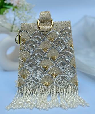 Rayna Gold Handbag 2