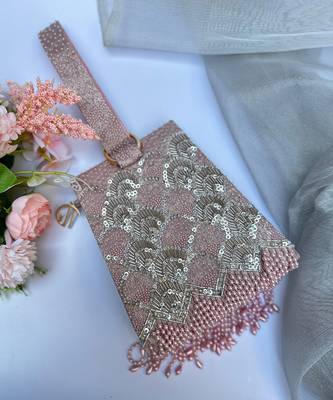 Rayna Pink Handbag 1