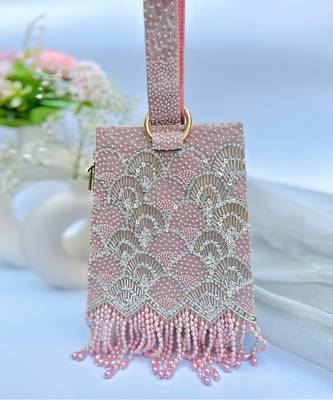 Rayna Pink Handbag 2