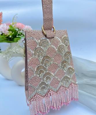 Rayna Pink Handbag 3
