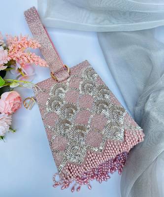 Rayna Pink Handbag 4