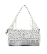 Anna Grey Cylidrical Bag