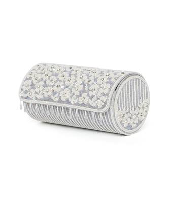 Anna Grey Cylidrical Bag 2