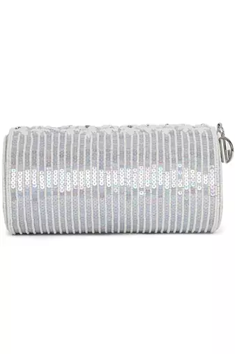 Anna Grey Cylidrical Bag